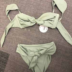 Montce Swim Bikini! New with Tags